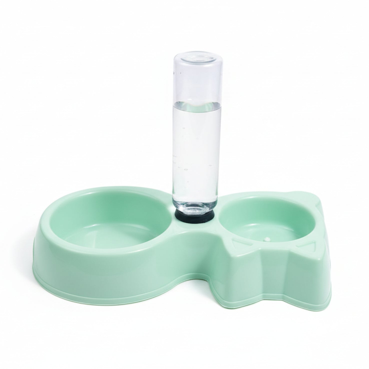 Water / Food small dispenser for cat and dog