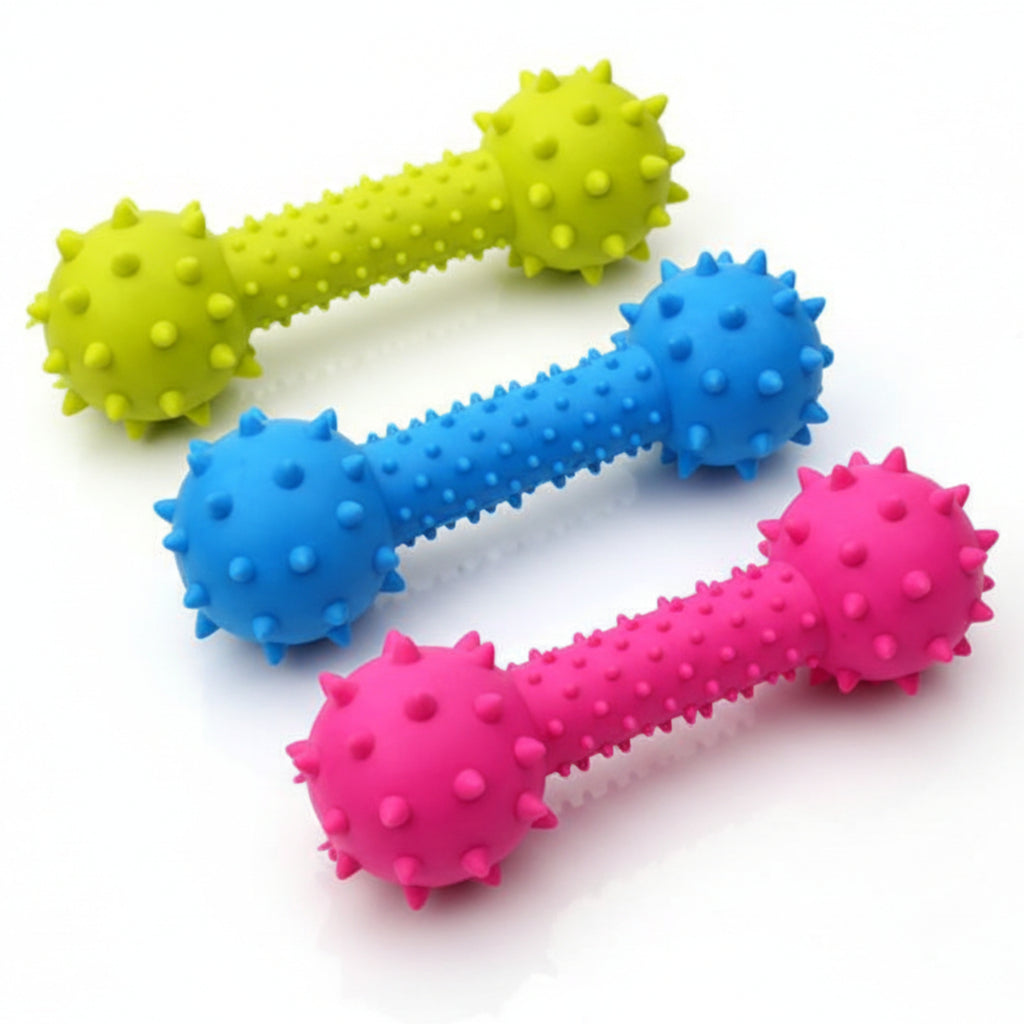 Spike Dumble Teather Toy for Cat & Dog