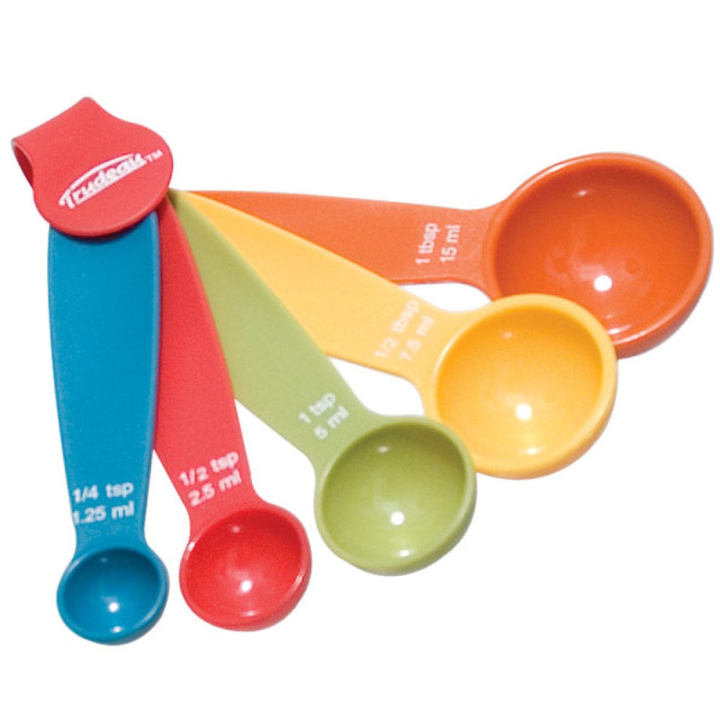 Measuring Spoon Set - Pack of 5 Spoons