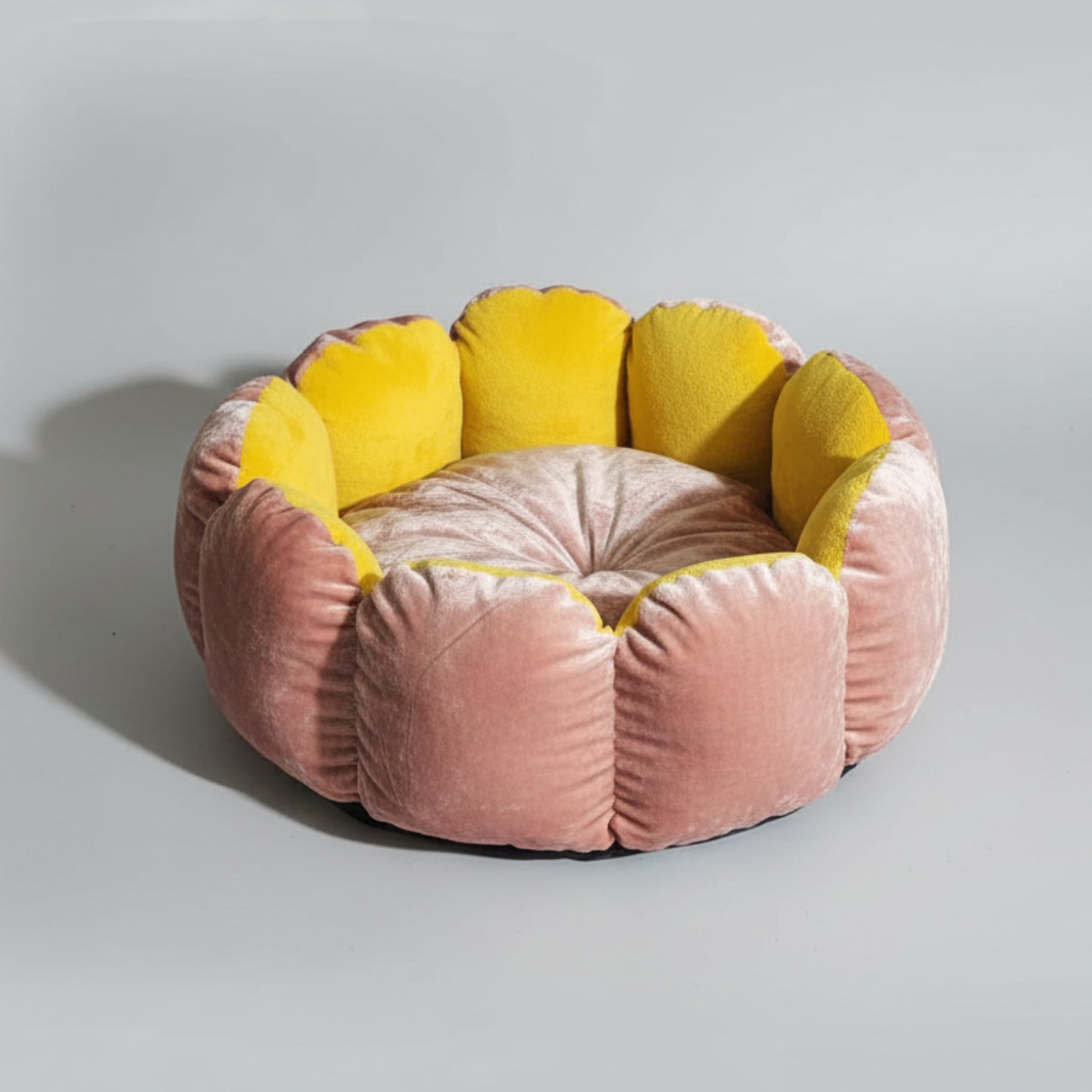 Sunflower Bed for Cat and Dog