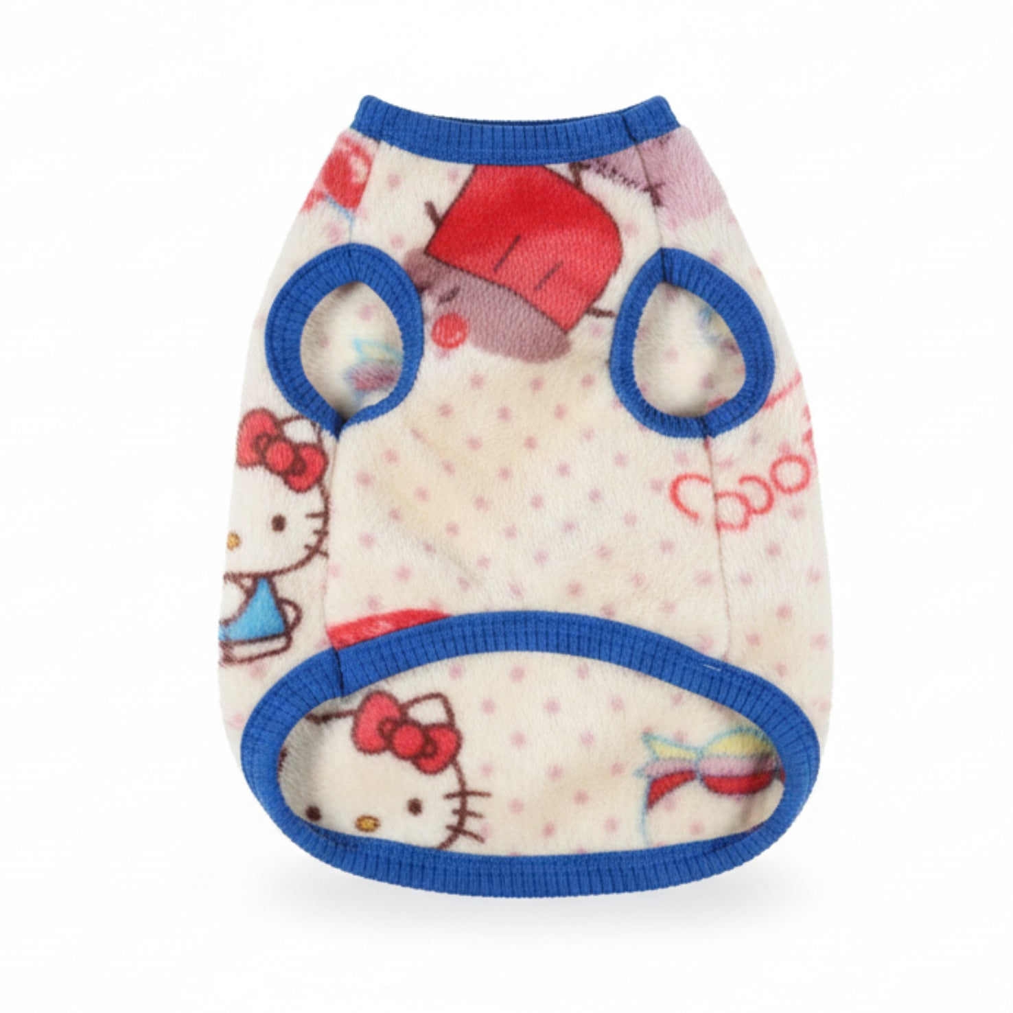 Winter Cat Dress Printed