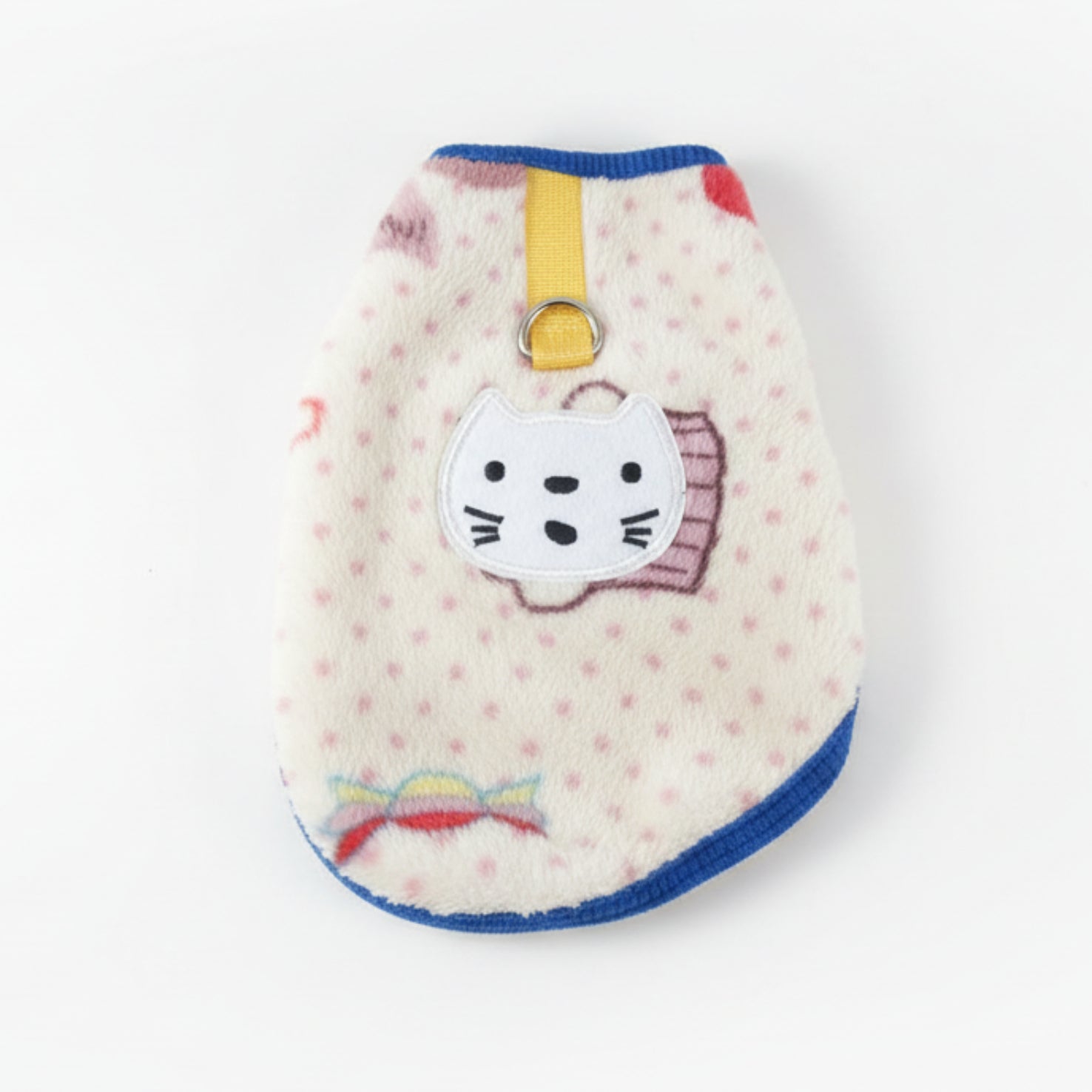 Winter Cat Dress Printed