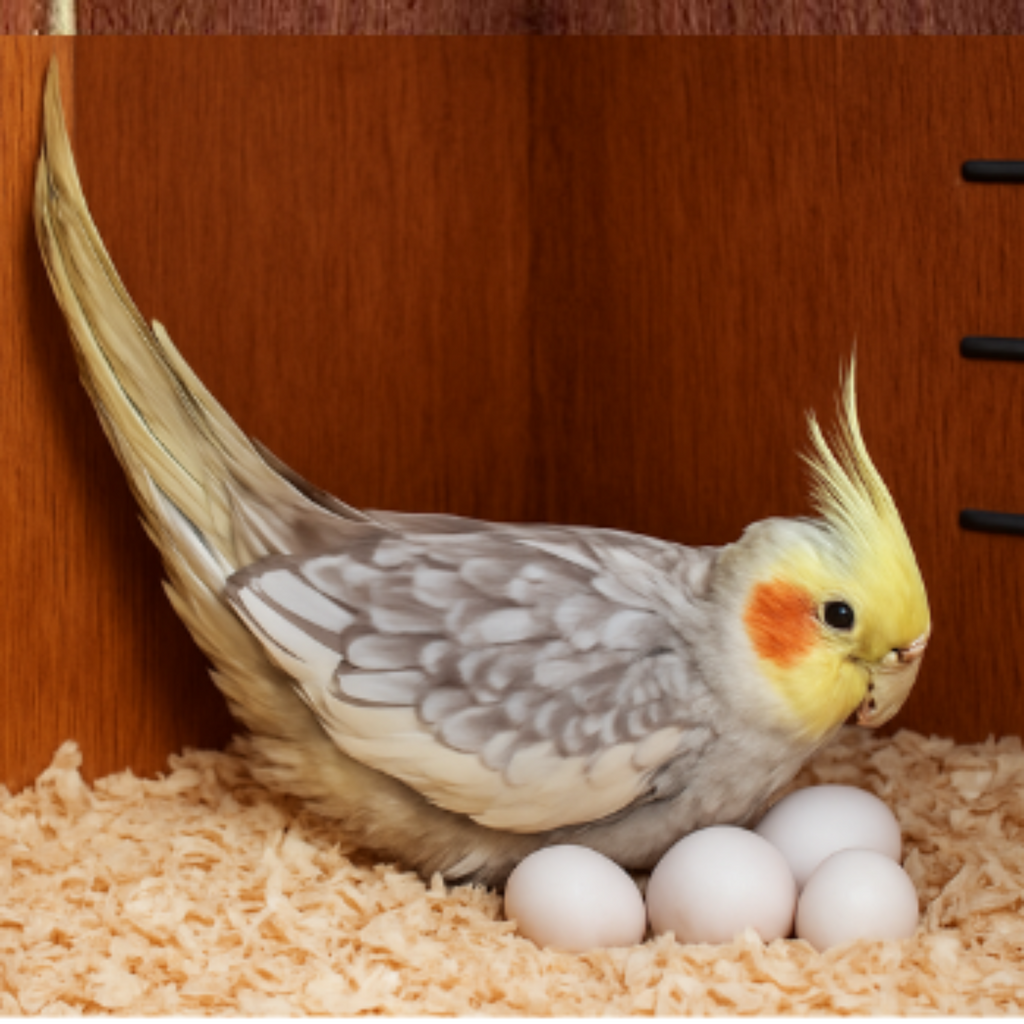 Wood Shaving for Birds Nesting & Pet Breding