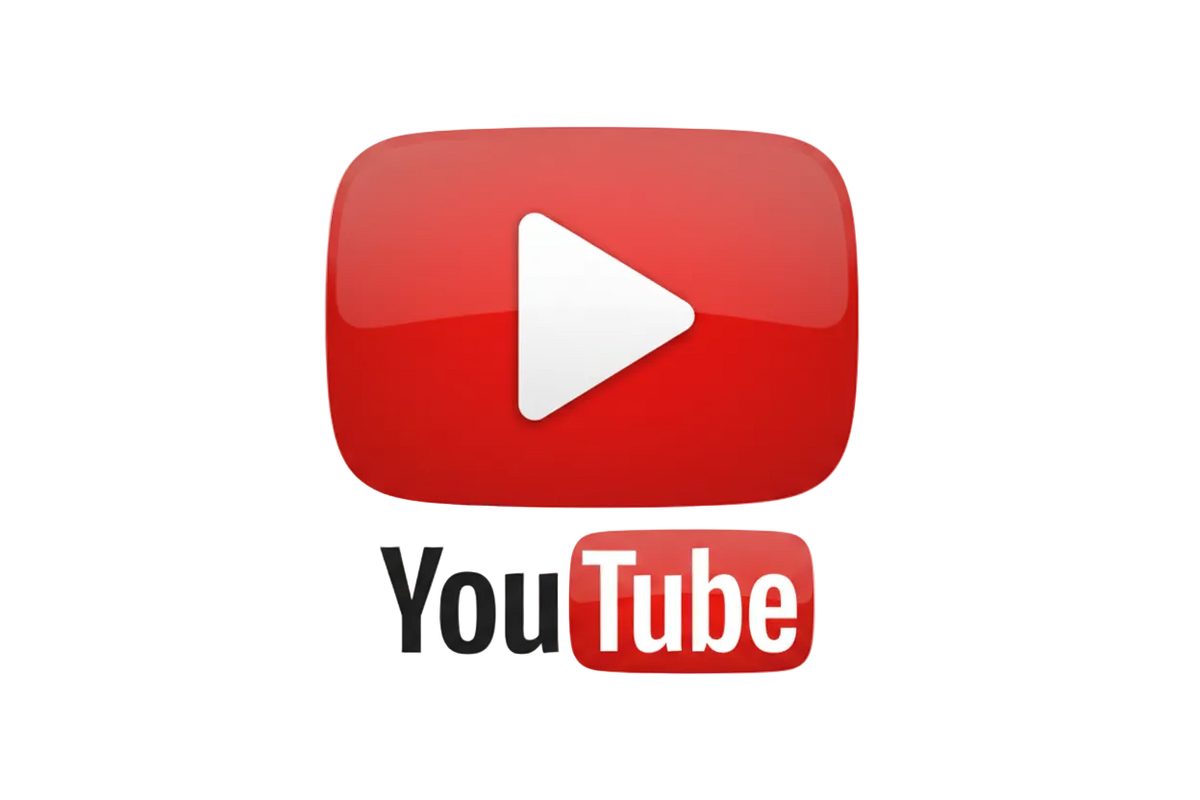 youtube logo